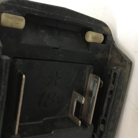  MAKITA マキタ 18V 充電式ドライバドリル　本体のみ DF484D ブラック