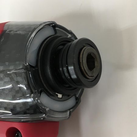  HiKOKI ハイコーキ 36V  充電式インパクトドライバ　本体のみ WH36DD レッド