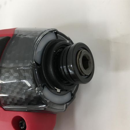  HiKOKI ハイコーキ 36V  充電式インパクトドライバ　本体のみ WH36DD レッド