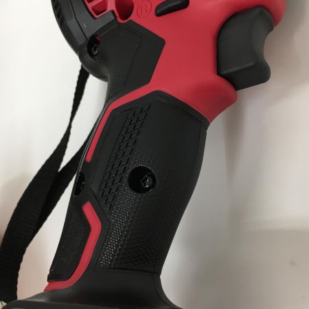  HiKOKI ハイコーキ 36V  充電式インパクトドライバ　本体のみ WH36DD レッド