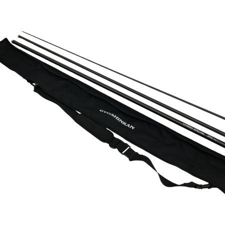  魚心観  ハイブリットスペシャル395 タイプA キャスティングロッド