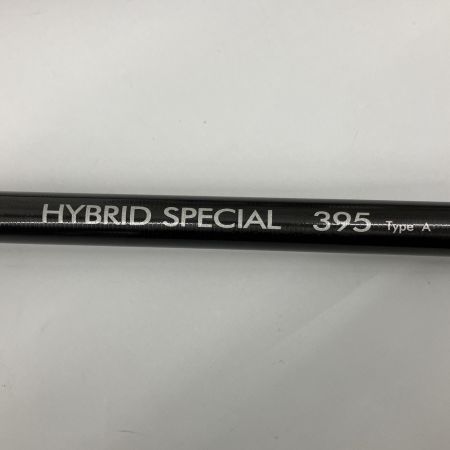  魚心観  ハイブリットスペシャル395 タイプA キャスティングロッド