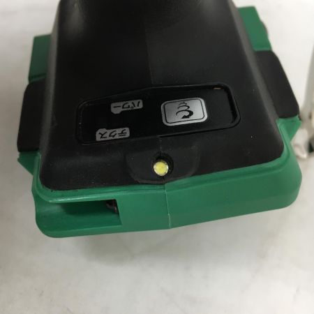  HiKOKI ハイコーキ 10.8v　充電式インパクトドライバ　　充電器・充電池2個・ケース付 WH12DD グリーン