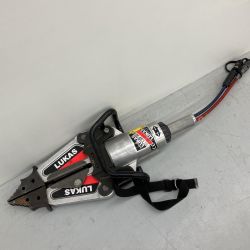 △△ LUKAS ルーカス　ジャンク 油圧スプレッダー LSP40B レスキューツール  LSP40B Dランク