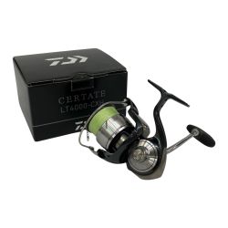 △△ DAIWA ダイワ スピニングリール 24セルテート LT4000-CXH 00061182 Aランク
