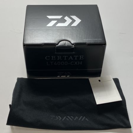  DAIWA ダイワ スピニングリール 24セルテート LT4000-CXH 00061182