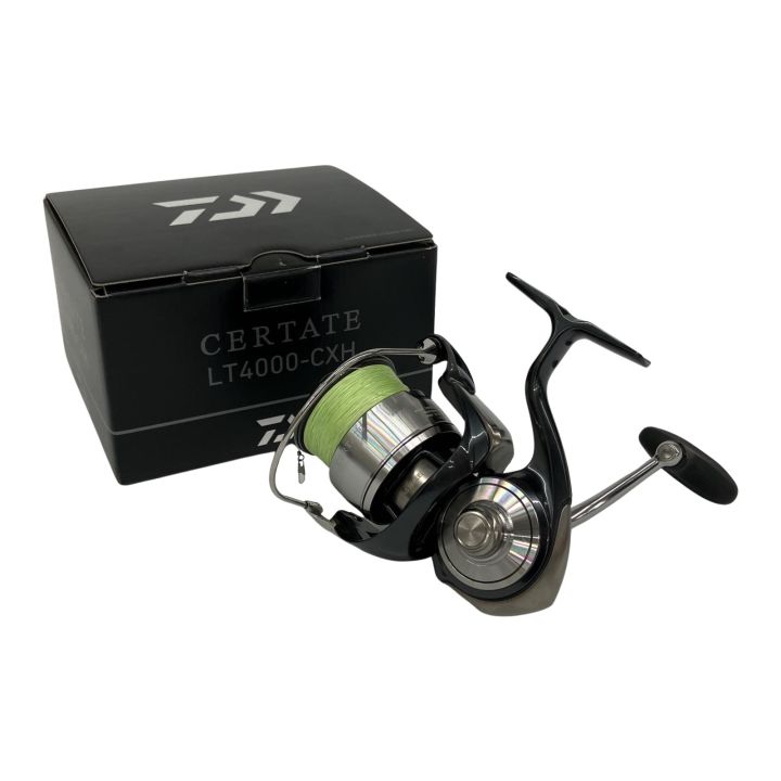 DAIWA ダイワ スピニングリール 24セルテート LT4000-CXH 00061182 