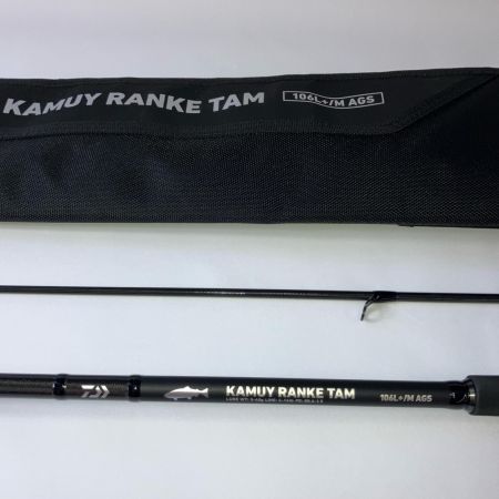 DAIWA ダイワ ルアーロッド　カムイランケタム 106L+/M AGS 05809537