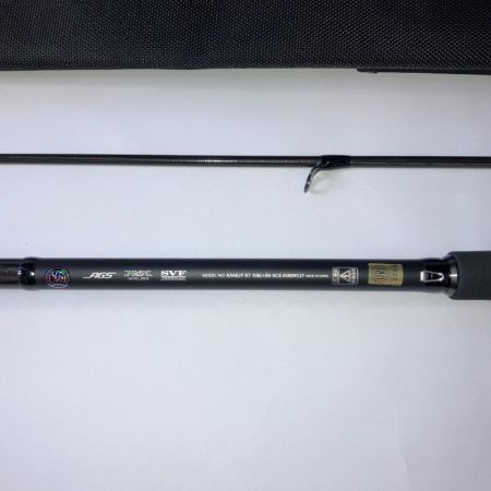 DAIWA ダイワ ルアーロッド　カムイランケタム 106L+/M AGS 05809537