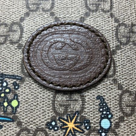  GUCCI グッチ  リュックサック GGスプリーム ディズニーコラボ ドナルドダック 552884･493075