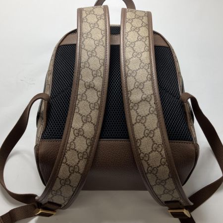  GUCCI グッチ  リュックサック GGスプリーム ディズニーコラボ ドナルドダック 552884･493075