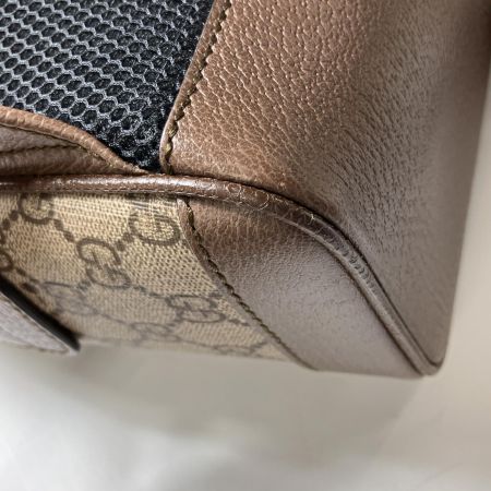  GUCCI グッチ  リュックサック GGスプリーム ディズニーコラボ ドナルドダック 552884･493075