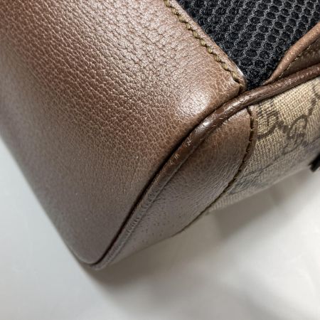  GUCCI グッチ  リュックサック GGスプリーム ディズニーコラボ ドナルドダック 552884･493075