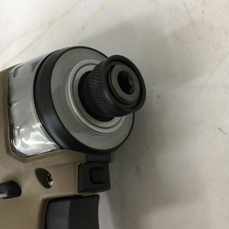  MAKITA マキタ 18V　充電式インパクトドライバ　本体のみ TD173D オーセンティックブラウン