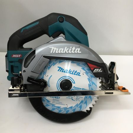  MAKITA マキタ 165mm 40V 充電式マルノコ (バッテリーBL4025×2、充電器DC40RA、ケース付) HS002GRDX
