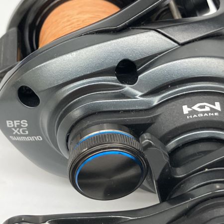  SHIMANO シマノ ベイトリール 21 SLX BFS XG 右巻き 043702 