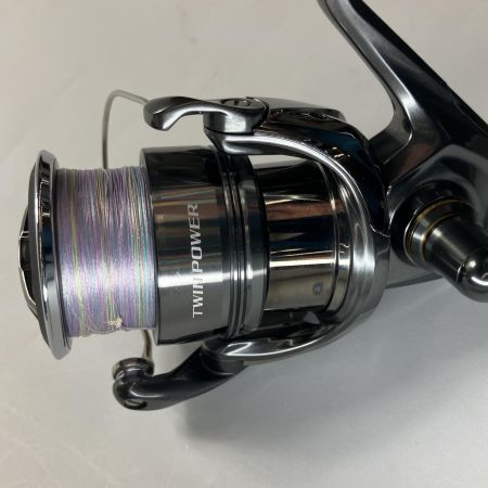  SHIMANO シマノ スピニングリール 24ツインパワー 4000XG 046871 