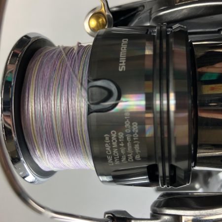  SHIMANO シマノ スピニングリール 24ツインパワー 4000XG 046871 