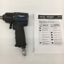 △△ SIGNET 常圧 エアインパクトレンチ 65331 ブルー Bランク