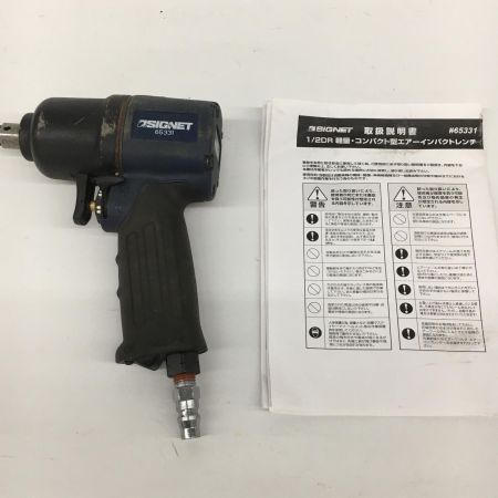  SIGNET 常圧 エアインパクトレンチ 65331 ブルー