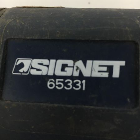  SIGNET 常圧 エアインパクトレンチ 65331 ブルー