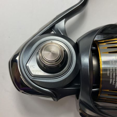  DAIWA ダイワ スピニングリール 23エアリティ PC LT3000 3110641 23ｴｱﾘﾃｨ PC LT3000