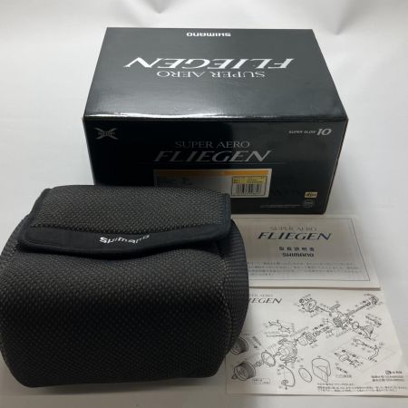  SHIMANO シマノ リール  12SA スーパーエアロフリーゲン細糸 02884