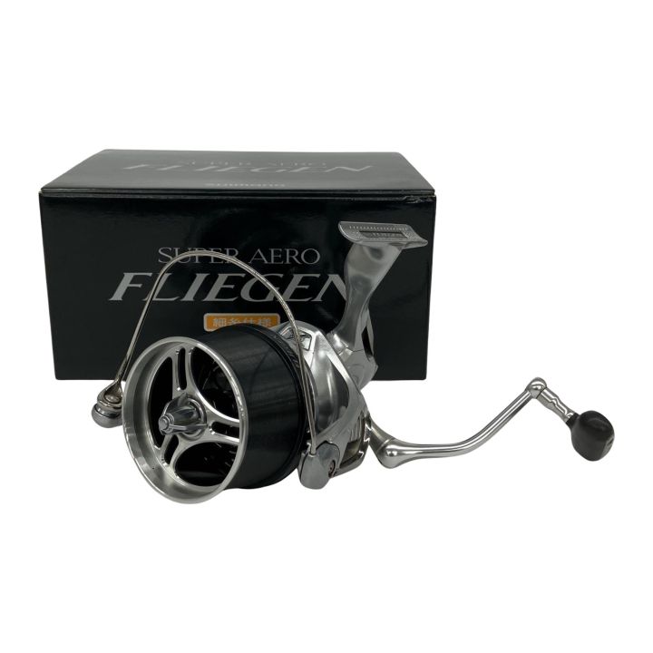 SHIMANO シマノ リール 12SA スーパーエアロフリーゲン細糸 02884