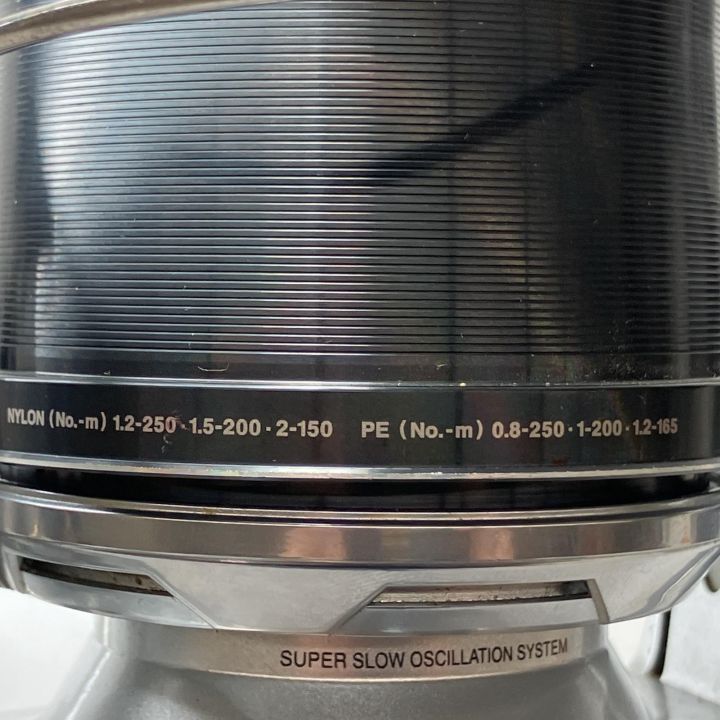 SHIMANO シマノ リール 12SA スーパーエアロフリーゲン細糸 02884