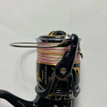  SHIMANO シマノ スピニングリール SHIMANO 04073 20ステラSW4000HG 04073