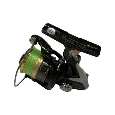  SHIMANO シマノ スピニングリール 18カーディフCl4+1000SHG 03934