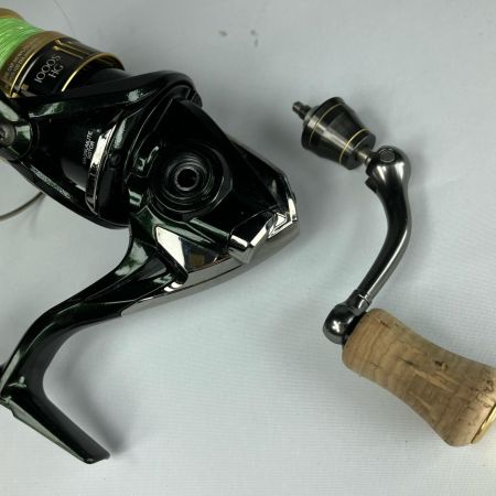  SHIMANO シマノ スピニングリール 18カーディフCl4+1000SHG 03934
