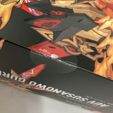  KOTOBUKIYA コトブキヤ プラモデル メガミデバイス 皇巫 スサノヲ 紅蓮