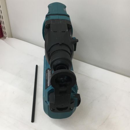  MAKITA マキタ ハンマドリル 18v 集塵システム付 HR182D/DX05 ブルー