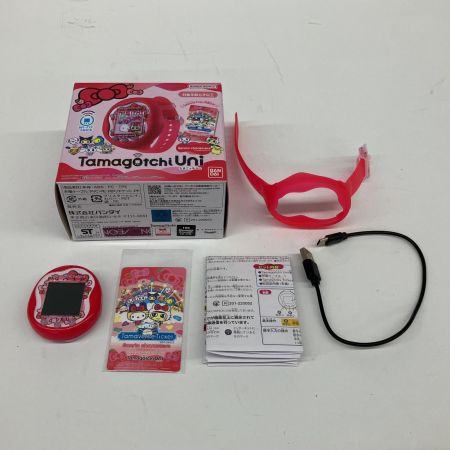   Sanrio characters たまごっちユニ サンリオ キャラクターズ TamagotchiUni