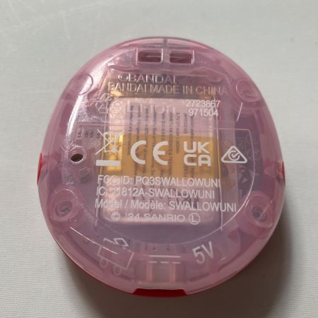   Sanrio characters たまごっちユニ サンリオ キャラクターズ TamagotchiUni