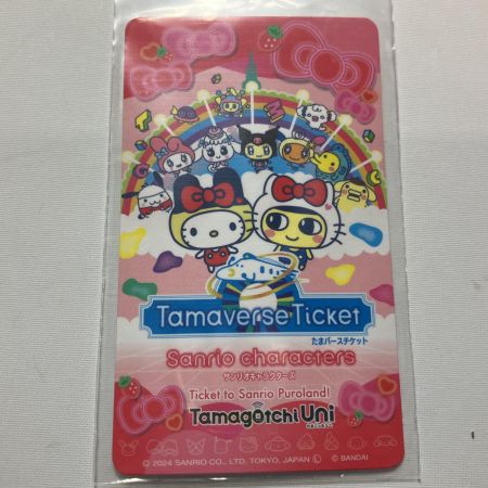   Sanrio characters たまごっちユニ サンリオ キャラクターズ TamagotchiUni