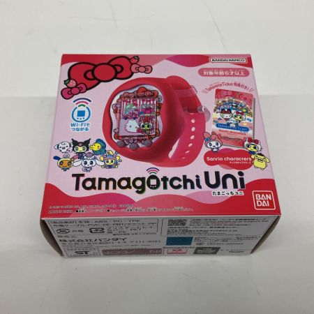   Sanrio characters たまごっちユニ サンリオ キャラクターズ TamagotchiUni