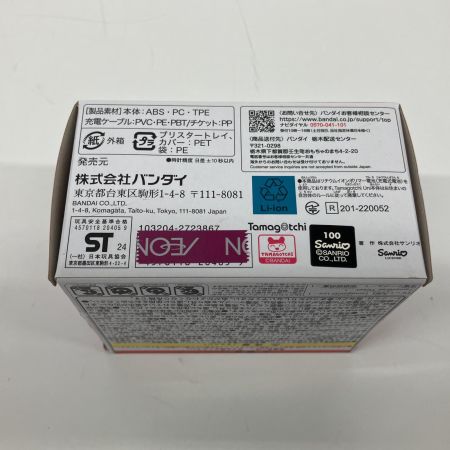   Sanrio characters たまごっちユニ サンリオ キャラクターズ TamagotchiUni