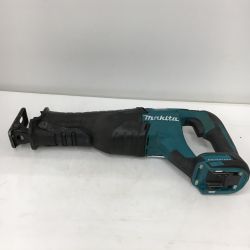 △△ MAKITA マキタ コードレスレシプロソー JR187D ブルー 18v 本体のみ Cランク