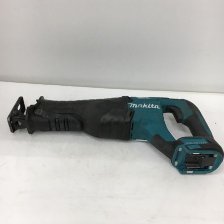  MAKITA マキタ コードレスレシプロソー JR187D ブルー 18v 本体のみ