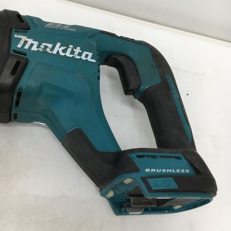  MAKITA マキタ コードレスレシプロソー JR187D ブルー 18v 本体のみ