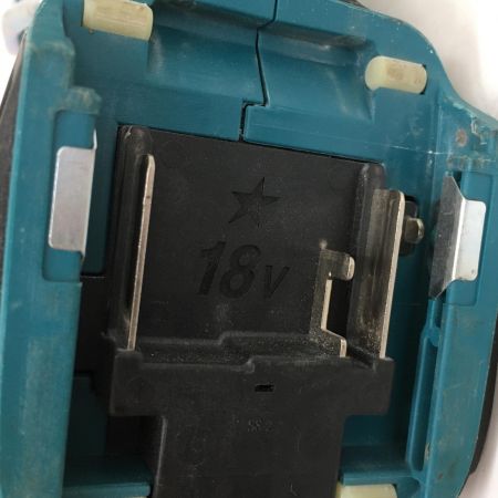  MAKITA マキタ コードレスレシプロソー JR187D ブルー 18v 本体のみ