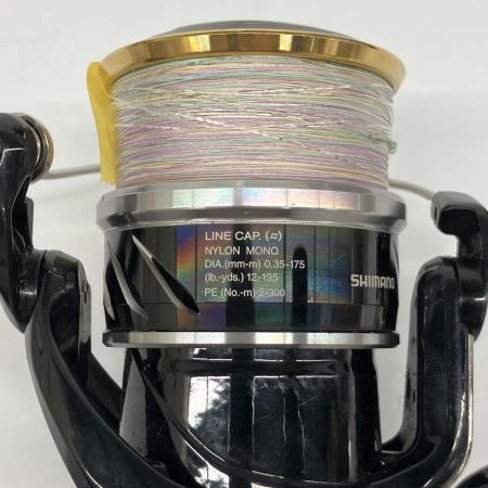  SHIMANO スピニングリール 17SUSTAIN C5000XG 03762