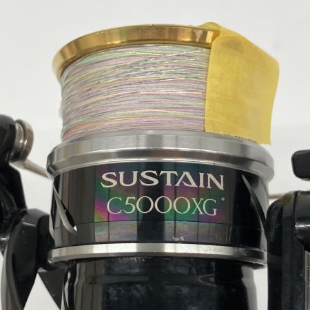  SHIMANO スピニングリール 17SUSTAIN C5000XG 03762