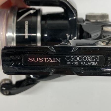  SHIMANO スピニングリール 17SUSTAIN C5000XG 03762