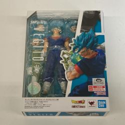 △△  S.H.Figuarts ドラゴンボール超 スーパーサイヤ人ゴッドスーパーサイヤ人ベジット Sランク