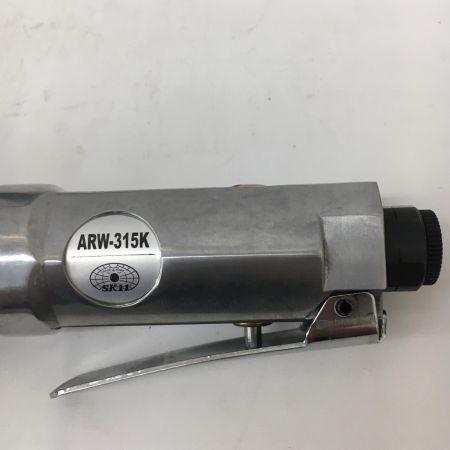  藤原産業 エアラチェット 3/8(9.5mm) 19.6Nm 常圧 ARW-315K シルバー