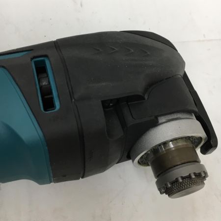  MAKITA マキタ マルチツール TM3010CT ブルー 100v 50/60Hz ケース,アタッチメント付