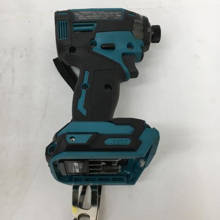  MAKITA マキタ 40V　充電式インパクトドライバ(バッテリBL4025×2本・充電器DC40RA・ケース付) TD002GRDX ブルー